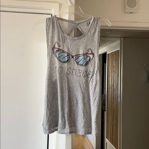 Tank top size M